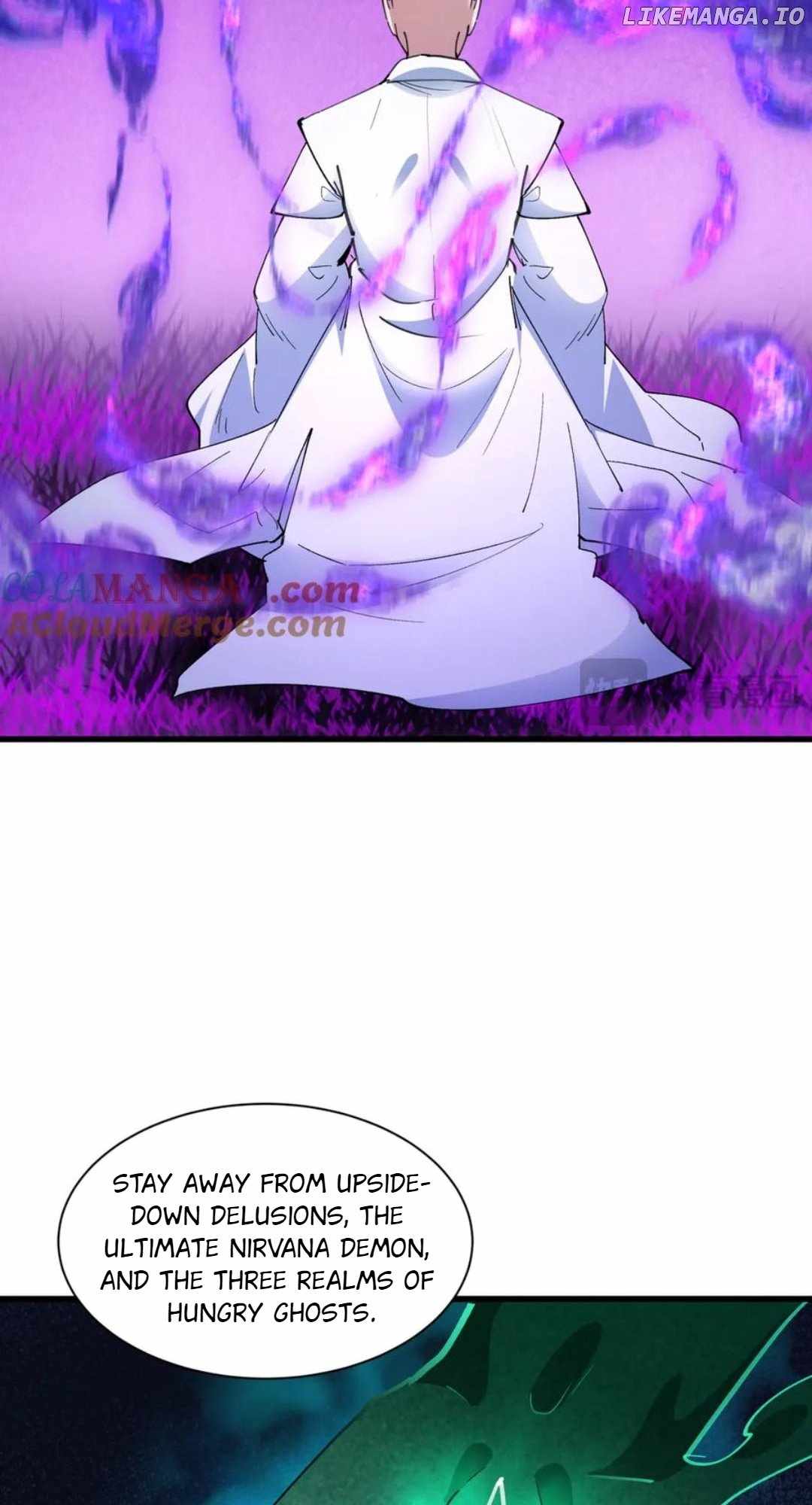 Age of Terror Chapter 479 12